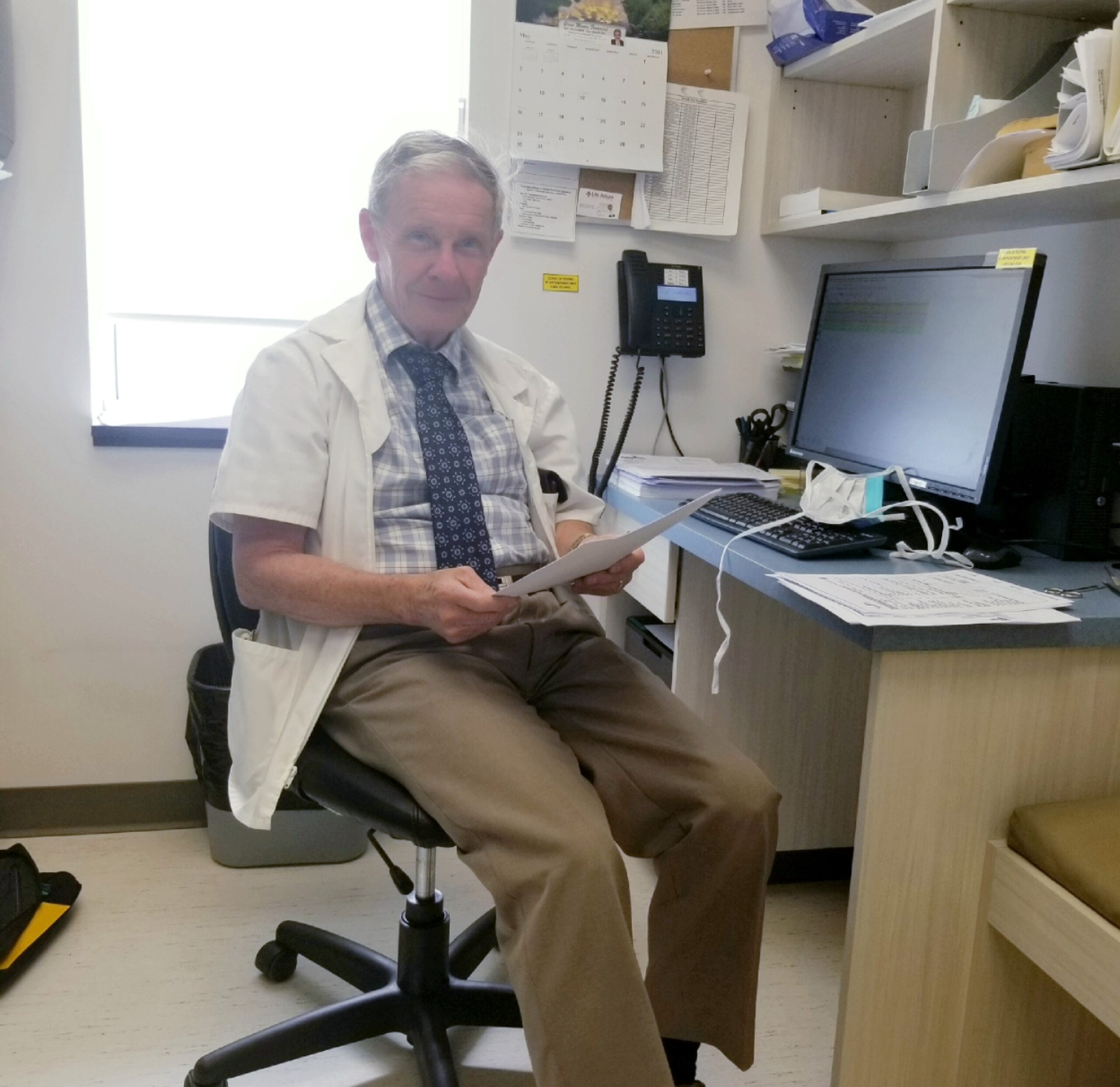 Dr.JRoss Portage Clinic